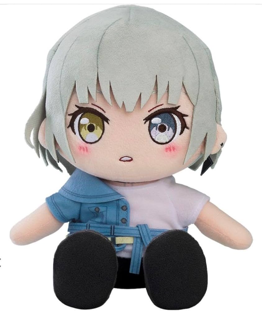 Amazon.co.jp: MyGO 要 楽奈 バンドリ 青木陽菜 : おもちゃ